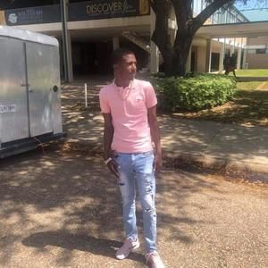 Meet your Posher, Jonrell